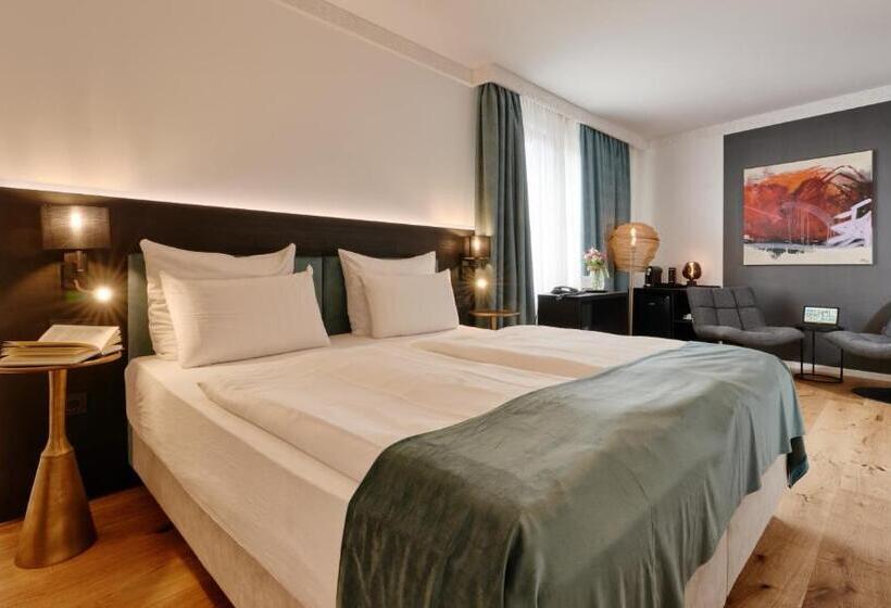 호텔 Erasmus   Mein Genuss  Und Wellness