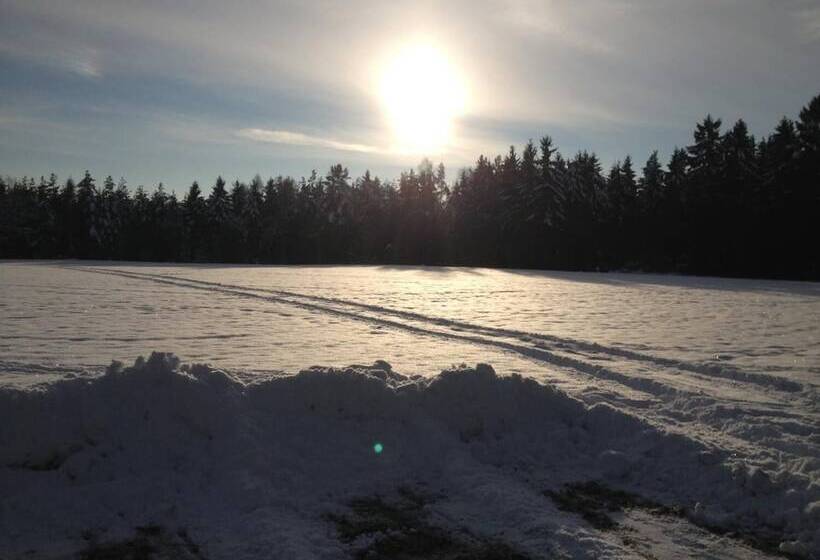 בית מלון כפרי Erblehngericht