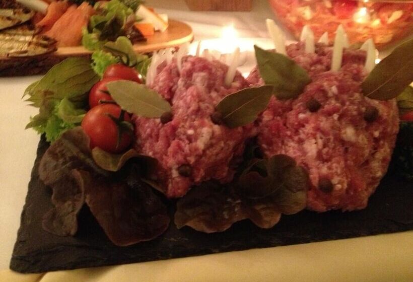 בית מלון כפרי Erblehngericht