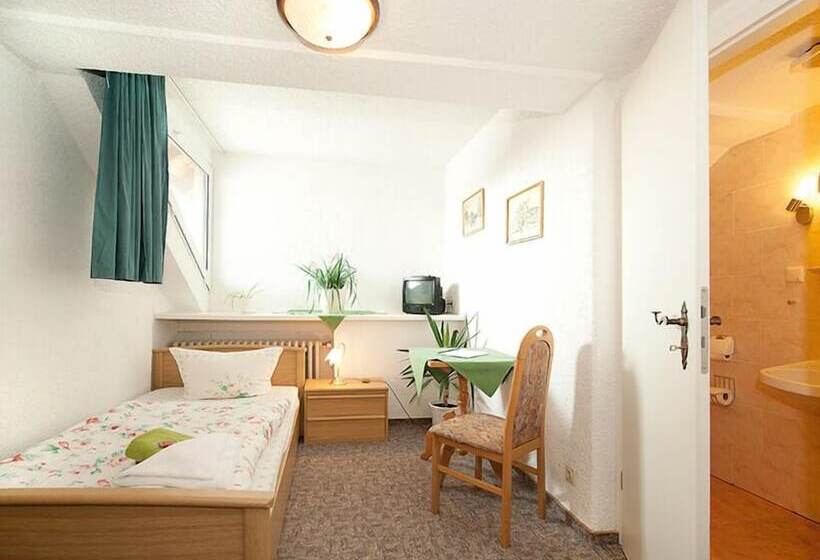 בית מלון כפרי Erblehngericht