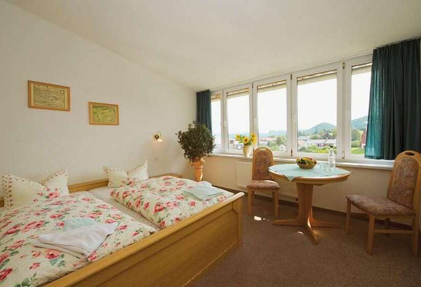 בית מלון כפרי Erblehngericht