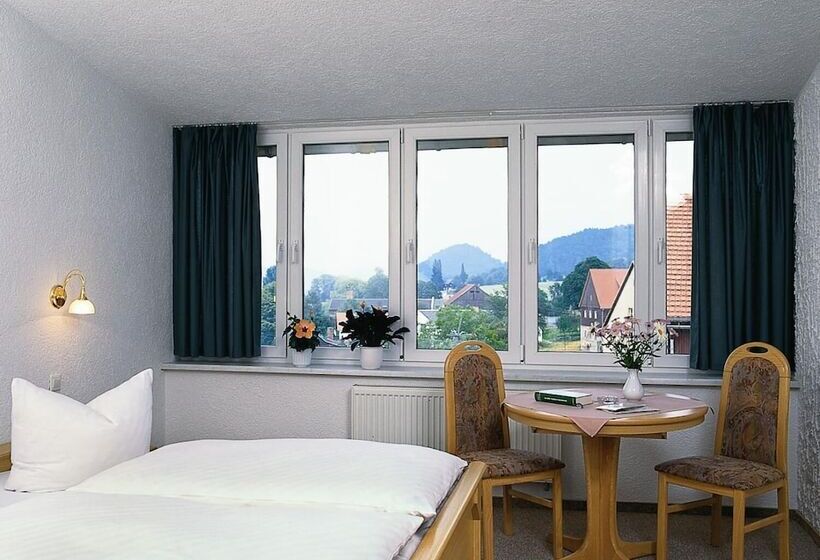 בית מלון כפרי Erblehngericht