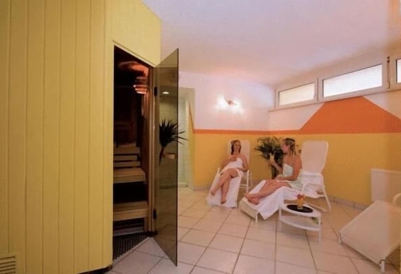 בית מלון כפרי Erblehngericht