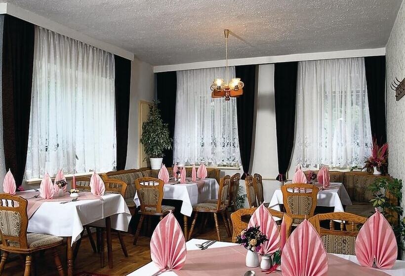 בית מלון כפרי Erblehngericht