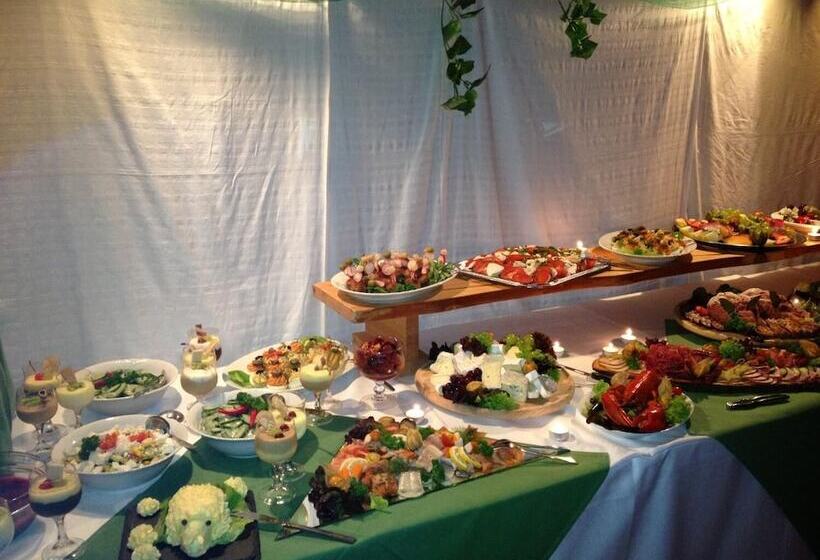 בית מלון כפרי Erblehngericht