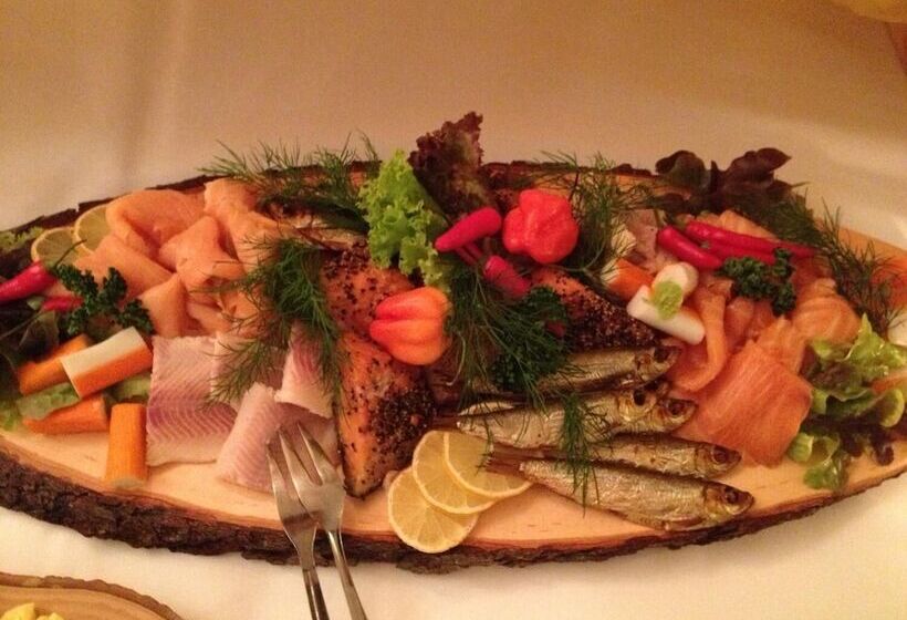 בית מלון כפרי Erblehngericht