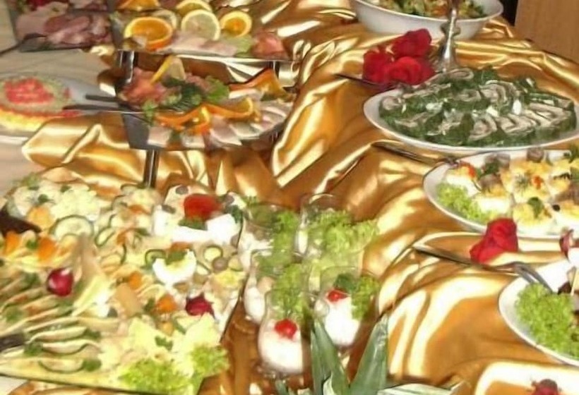 בית מלון כפרי Erblehngericht