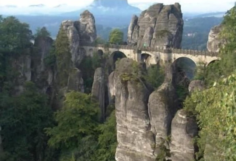 בית מלון כפרי Erblehngericht