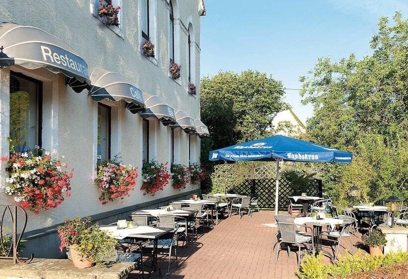 בית מלון כפרי Erblehngericht