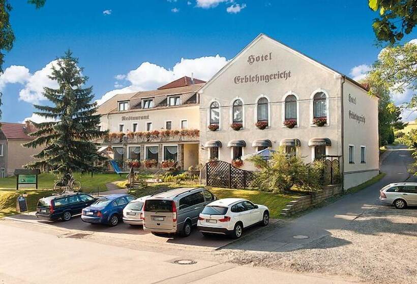 בית מלון כפרי Erblehngericht