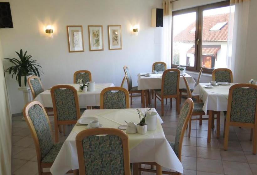 Отель Erfurtblick