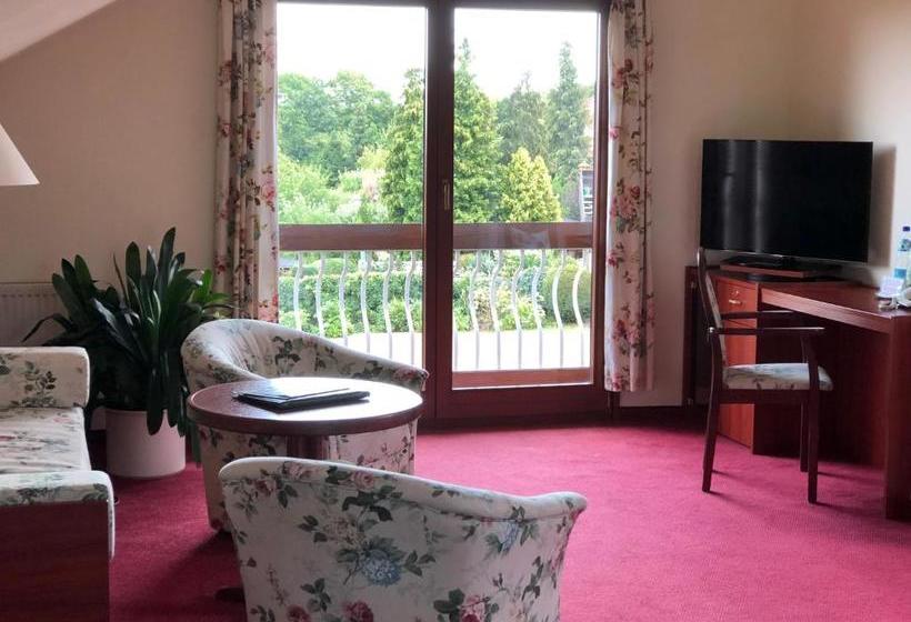 Отель Erfurtblick