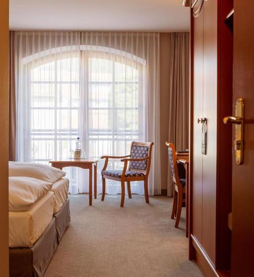 ホテル Ettrich & Elbresort Rathen