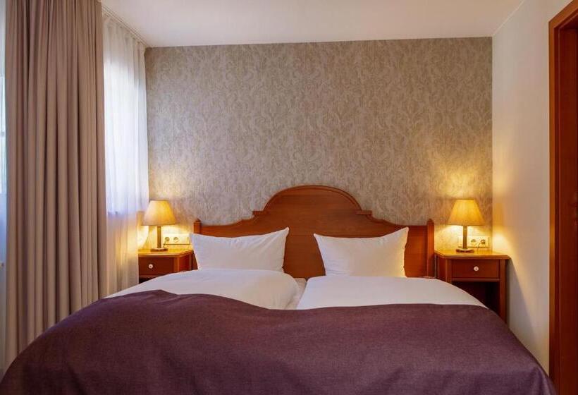 ホテル Ettrich & Elbresort Rathen