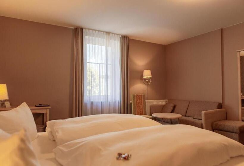 ホテル Ettrich & Elbresort Rathen