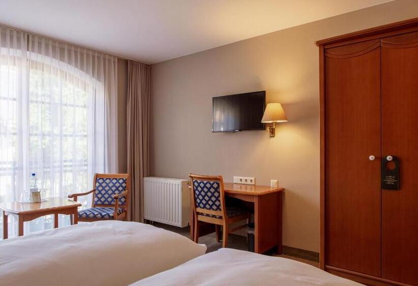 ホテル Ettrich & Elbresort Rathen