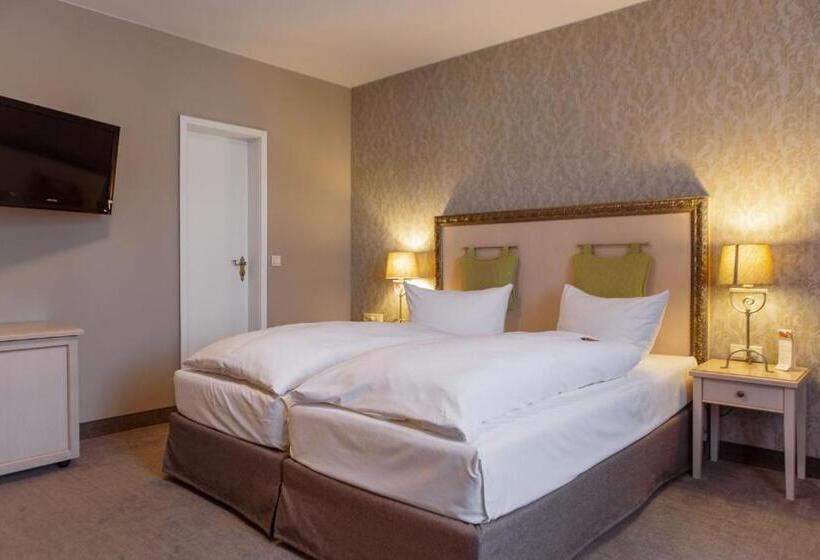 ホテル Ettrich & Elbresort Rathen