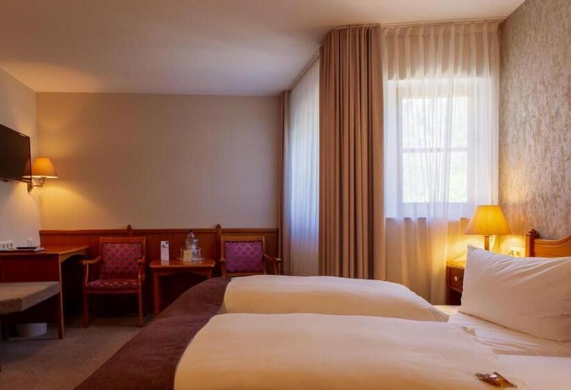 ホテル Ettrich & Elbresort Rathen