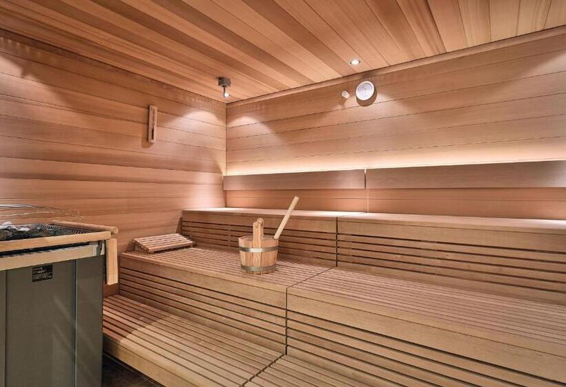 Отель Ettrich & Elbresort Rathen