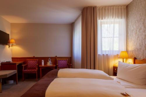 ホテル Ettrich & Elbresort Rathen