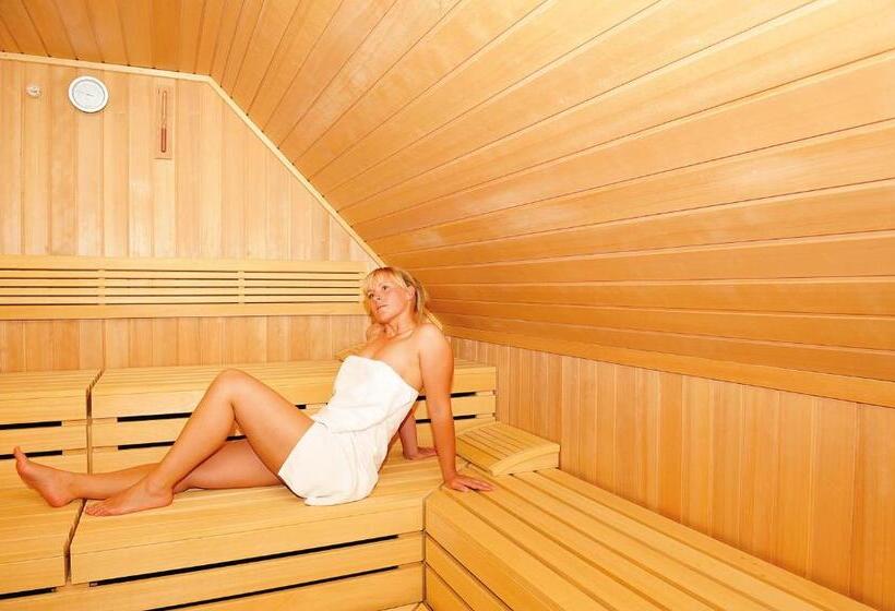 ホテル Ettrich & Elbresort Rathen