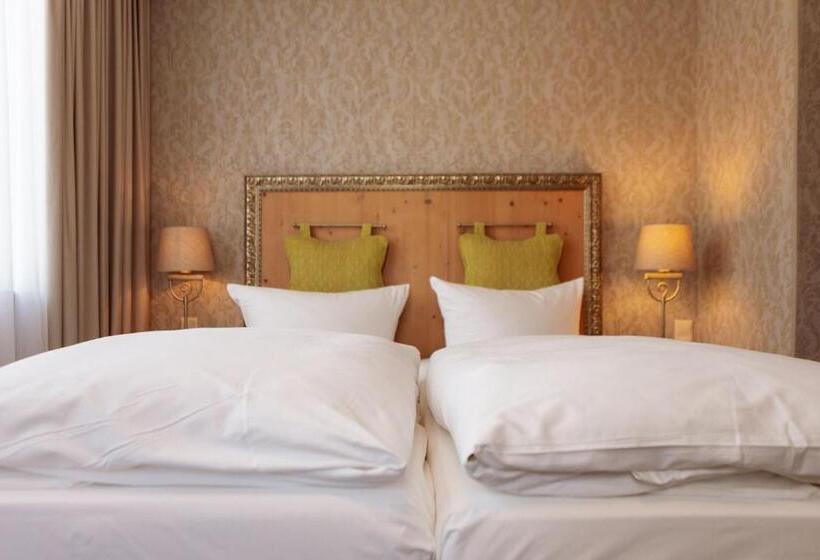 ホテル Ettrich & Elbresort Rathen