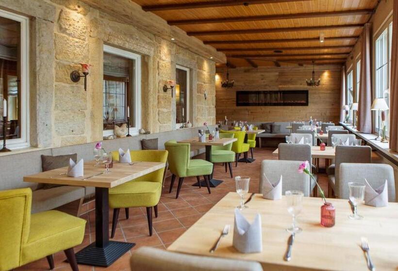 ホテル Ettrich & Elbresort Rathen