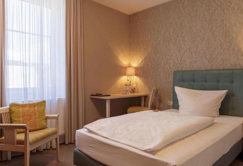 ホテル Ettrich & Elbresort Rathen