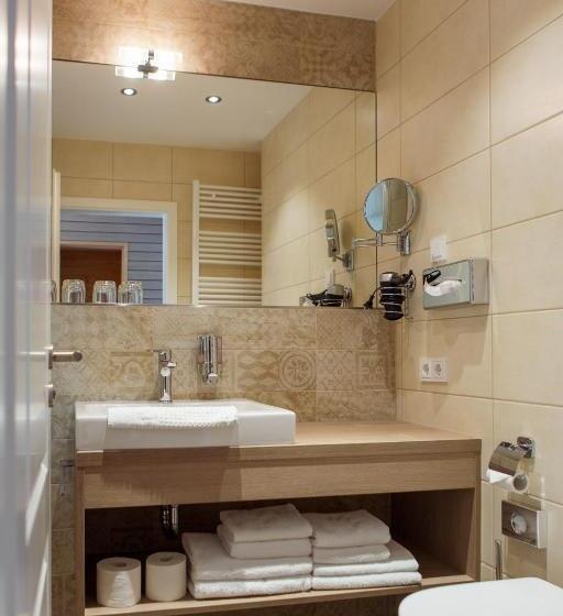 ホテル Ettrich & Elbresort Rathen