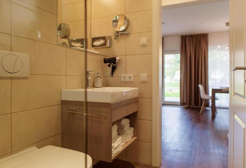 ホテル Ettrich & Elbresort Rathen