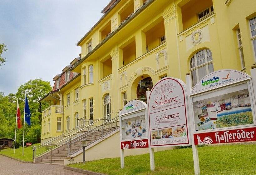 Ferien Hotel Villa Südharz