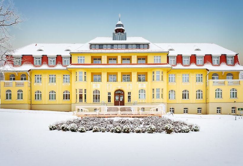 Ferien Hotel Villa Südharz