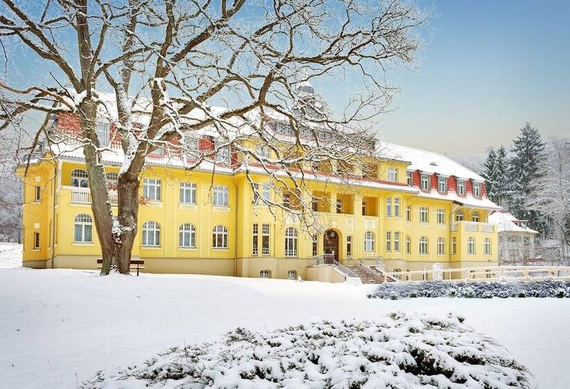 Ferien Hotel Villa Südharz