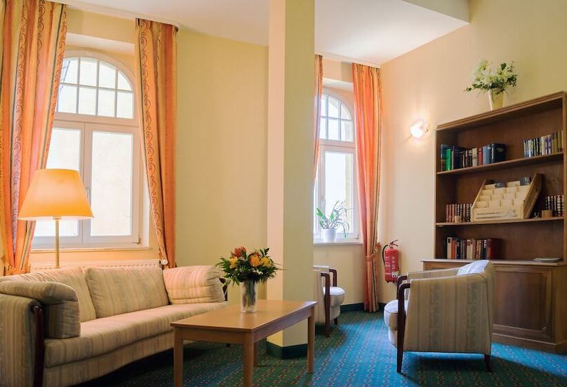 Ferien Hotel Villa Südharz