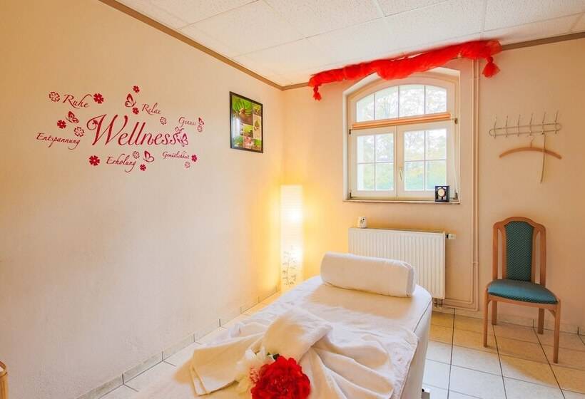 Ferien Hotel Villa Südharz