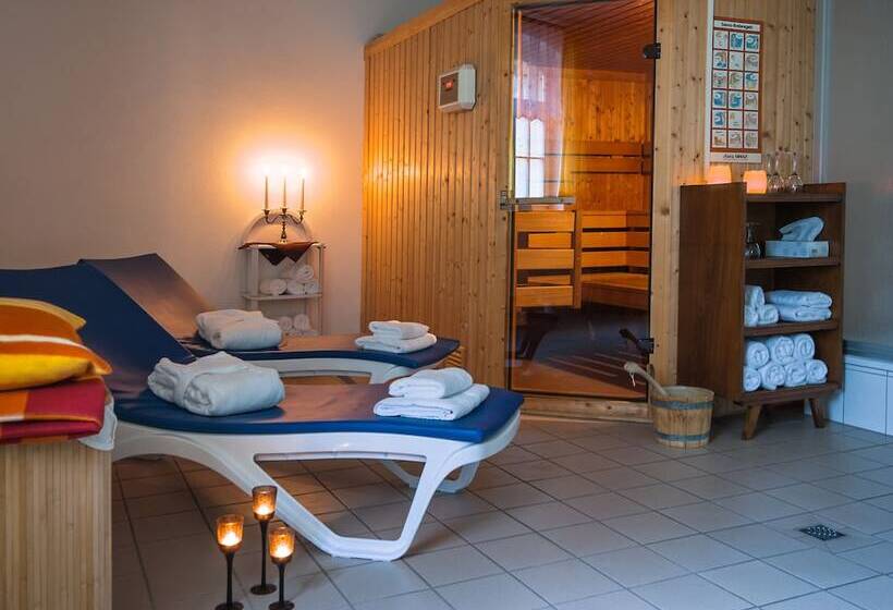 Ferien Hotel Villa Südharz