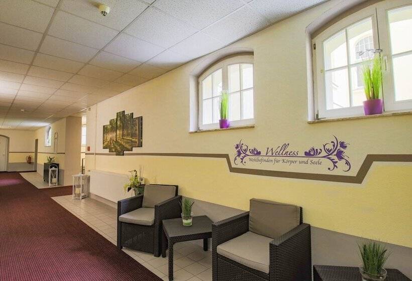 Ferien Hotel Villa Südharz