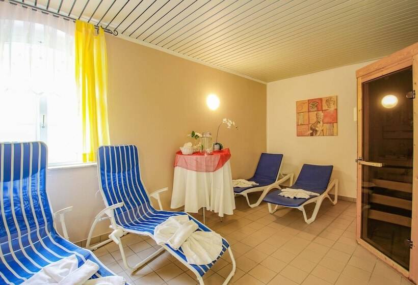 Ferien Hotel Villa Südharz