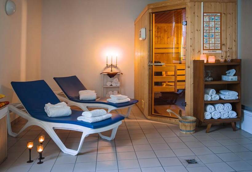 Ferien Hotel Villa Südharz