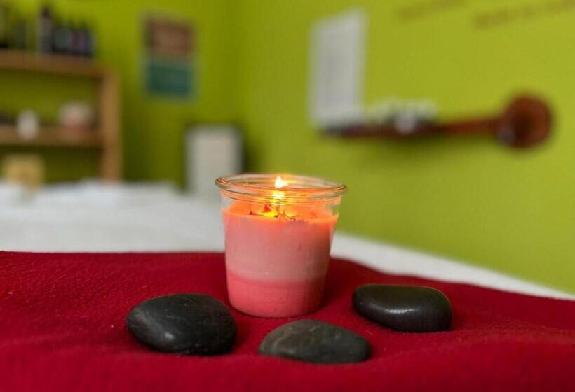 호텔 Feriendorf Waldfrieden