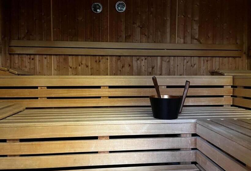 호텔 Feriendorf Waldfrieden