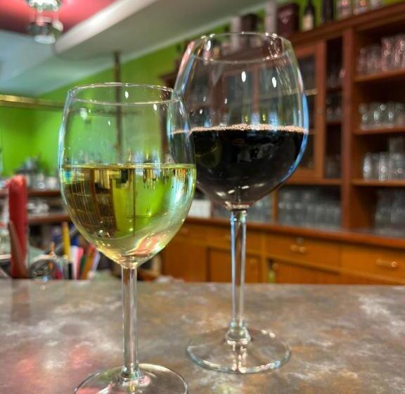 호텔 Feriendorf Waldfrieden