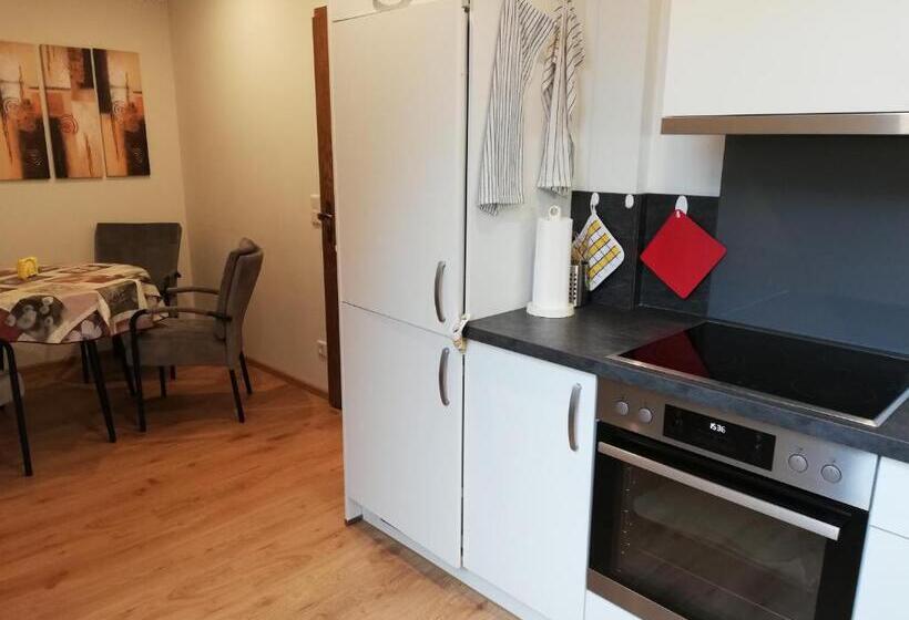 هتل Ferienhof Große Drieling