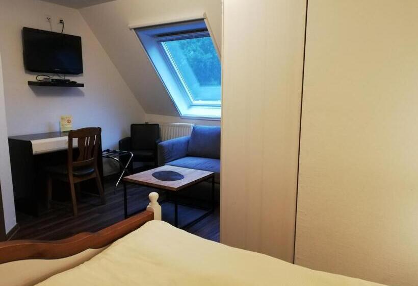 هتل Ferienhof Große Drieling