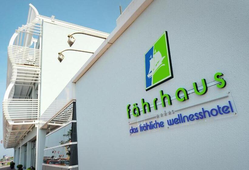 فندق Fährhaus