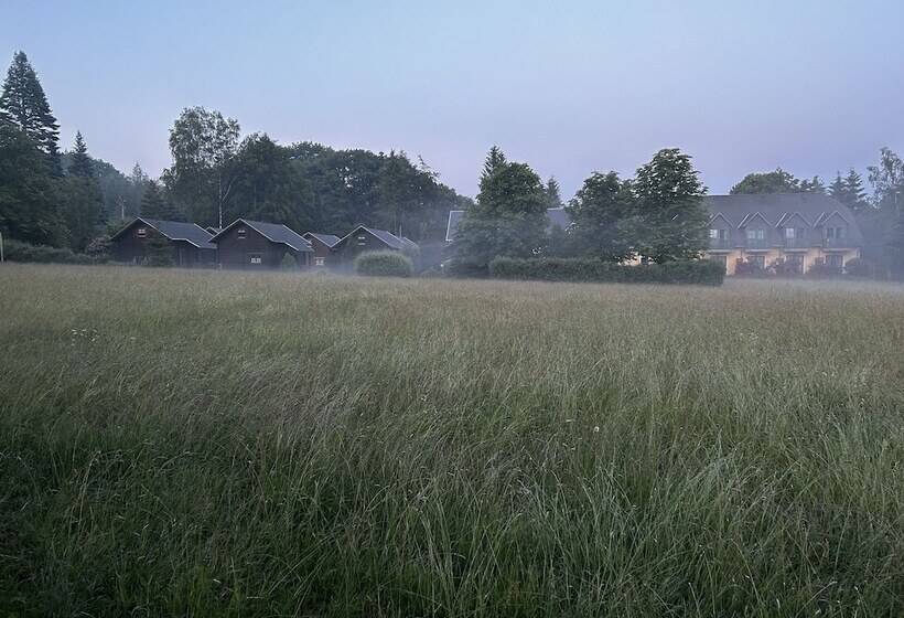 Отель Forsthaus Luchsenburg