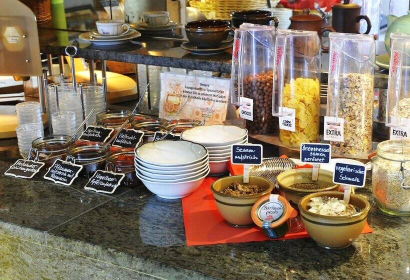 ホテル Forstmeister