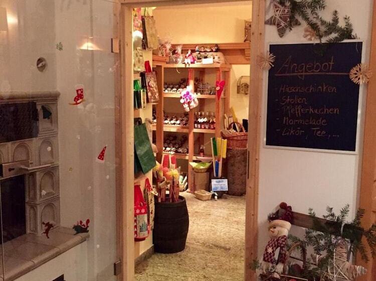 ホテル Forstmeister