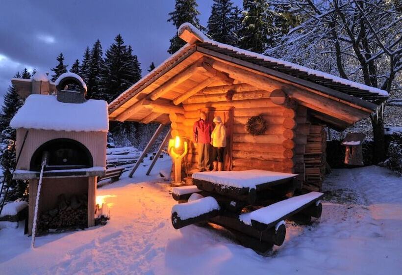 ホテル Forstmeister