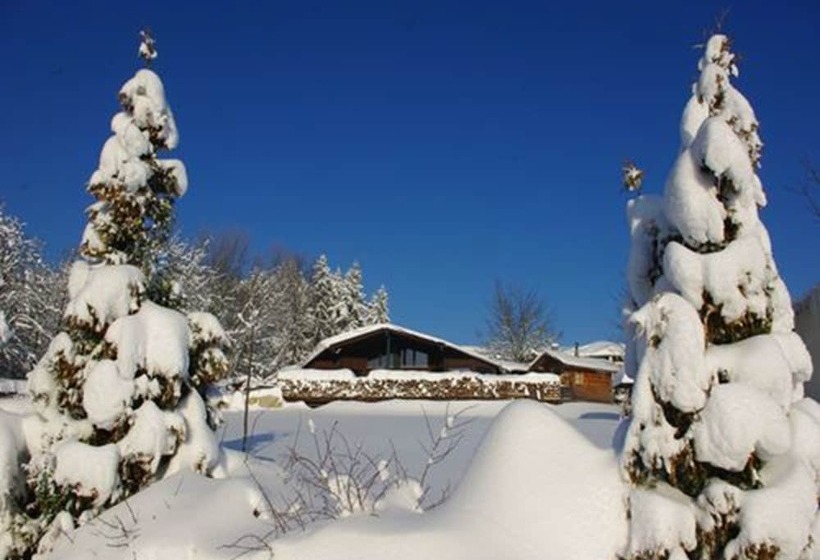 ホテル Forstmeister